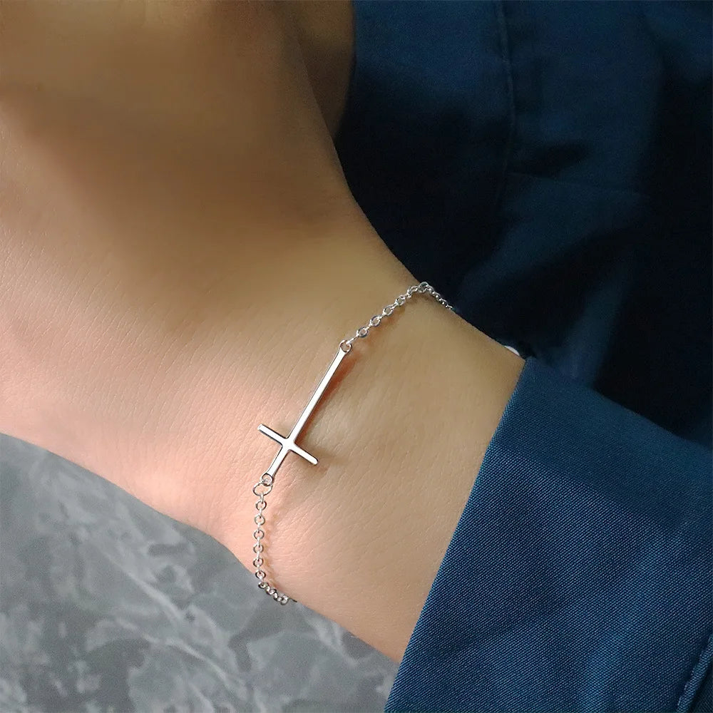 Modern Faith bracelet