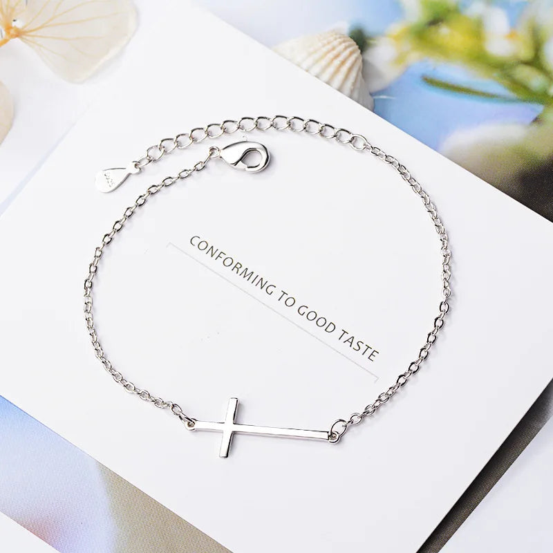 Modern Faith bracelet