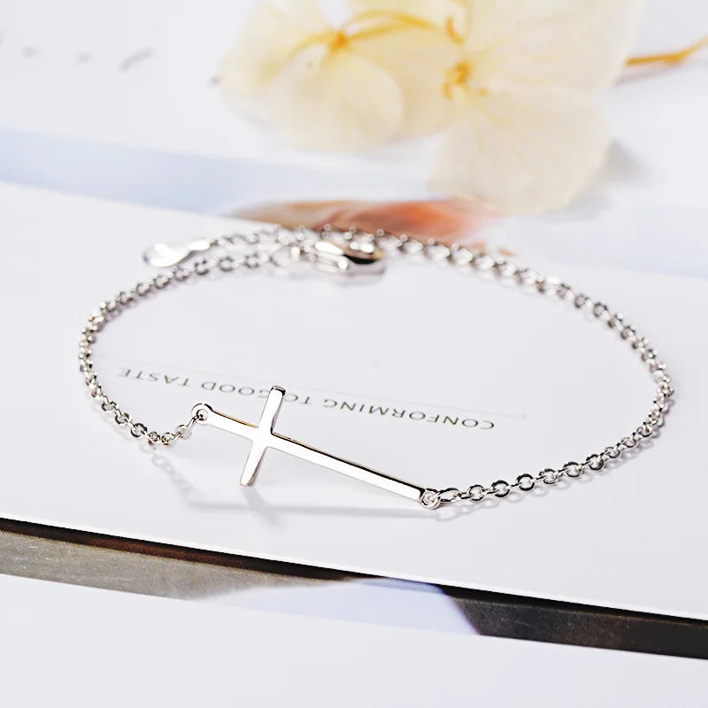 Modern Faith bracelet