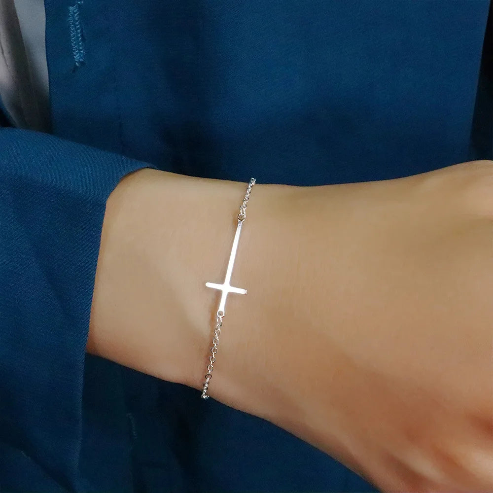 Modern Faith bracelet